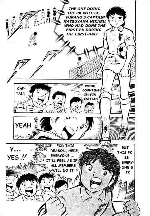 Captain Tsubasa Chapter 28 76